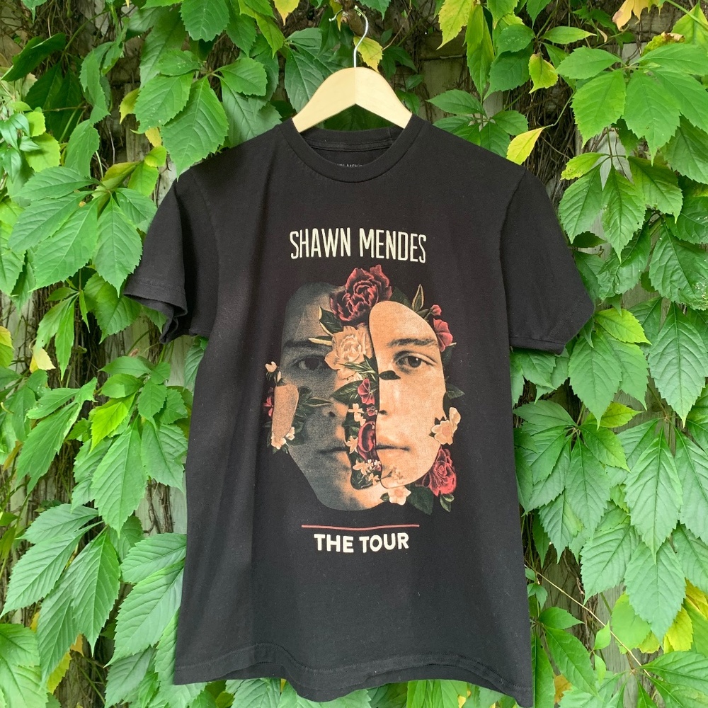 Shawn Mendes Tee
